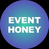 Логотип телеграм канала @eventpointagency — Event Honey | Маша Ханина про ивенты и внутриком