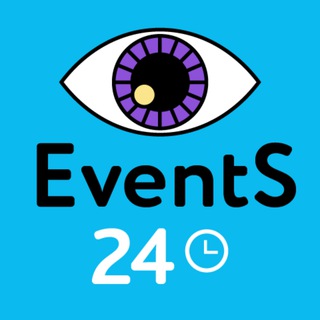 Логотип телеграм канала @events_bitrix24 — Бизнес-мероприятия | Менеджмент. Продажи. CRM