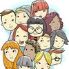 Логотип телеграм канала @events4child — Детские мероприятия. Белград