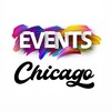 Логотип телеграм -каналу events_chicago — Events_Chicago