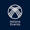 Telegram арнасының логотипі events_kz — Astana Events