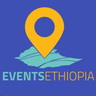 የቴሌግራም ቻናል አርማ eventsethiopia — Events Ethiopia