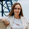 Логотип телеграм канала @eventsforbusiness — Евгения Меркулова I Event для экспертов и бизнеса