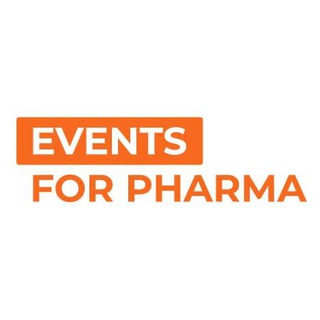 Логотип телеграм канала @eventsforpharma — Events for pharma