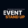 Логотип телеграм канала @eventstandup — EVENT STANDUP SHOW