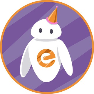 Логотип телеграм канала @eventtion — Eventtion