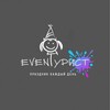 Логотип телеграм канала @eventurist — EVENTУРИСТ