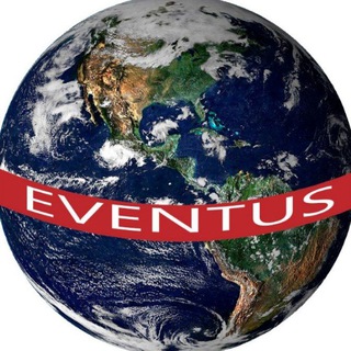 Логотип телеграм канала @eventusnews — Eventus