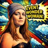 Telegram channel Event Wonder Woman🦸‍♀️ logo