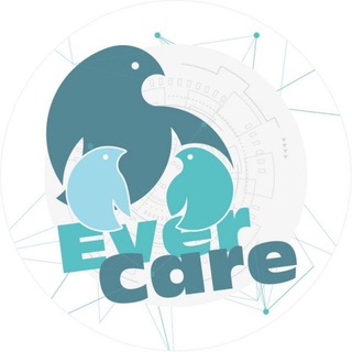 Логотип телеграм канала @evercare — EverCare
