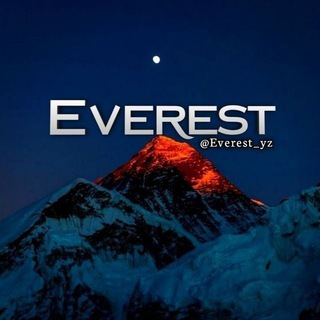 Logo of telegram channel everest_crypto — Everest Crypto