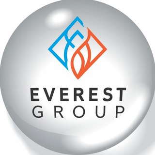 Логотип телеграм канала @everestgroupair — EVEREST GROUP