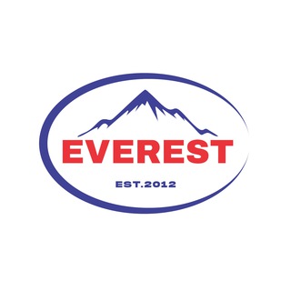 Logo of telegram channel everestofficial — EVEREST OFFICIAL 🏔🚀