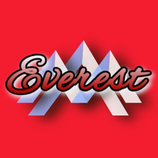 Логотип телеграм канала @everestv — EVEREST