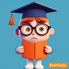 Логотип телеграм канала @everfacts — А вы знали?