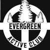 Logo of telegram channel evergreenac — Evergreen Active Club