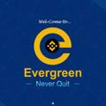 Telegram channel Evergreen logo