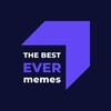 Logo of telegram channel everscalememes — Everscale Memes & Art