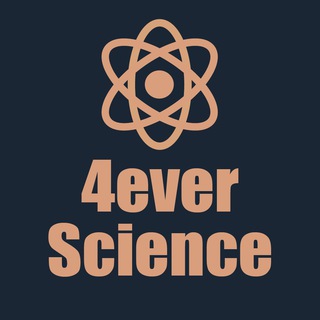 Логотип телеграм канала @everscience — 4everScience.сom