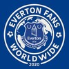 Telegram channel Everton FC logo
