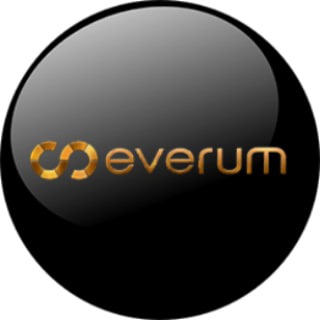 Telegram channel Everum logo