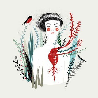 Логотип телеграм канала @everybreath — Every breath