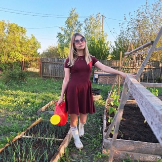 Логотип телеграм канала @everyday_di — Диана в домике 👩‍🌾
