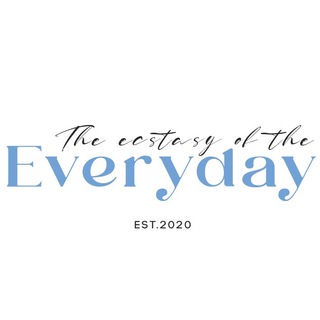 Логотип телеграм канала @everyday_jewelry — Everyday
