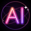 Логотип телеграм канала @everydayai_ru — AI на каждый день