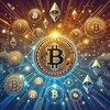 Логотип телеграм канала @everydaycryptnews — КриптоНовости💰