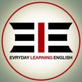 Logo saluran telegram everydaylearingenglish — Everyday learning english2