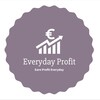 Telegram channel Everyday Profit (SEBI Registered) logo