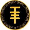 Logo of telegram channel everydaytraderx — ΞVΞRYDΛY TRΛDΞR