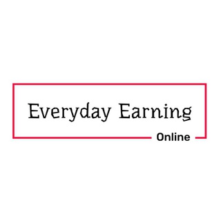 Logo saluran telegram everydayy_earning — Everyday Earning