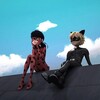 Логотип телеграм канала @everyone_is_welcome1 — Нарезки Леди баг и супер-кот♡