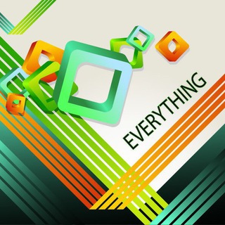 Logo of telegram channel everything07 — Everything™
