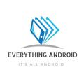Logo saluran telegram everythingandroid — Everything Android| OFFICIAL