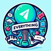 Logo of telegram channel everythingcity — Everything