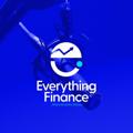 Logo saluran telegram everythingfinancewithkb — Everything Finance 📚📊