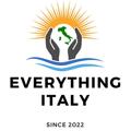 Logo saluran telegram everythingitaly — Everything Italy