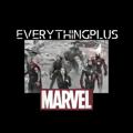 Logo saluran telegram everythingplusmarvel — EveryThing Plus Marvel