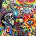 Logo saluran telegram everythingpsych — Psychedelicslide🤪👻🗺🧿