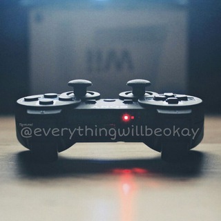 Logo of telegram channel everythingwillbeokay — Everything will be Okay