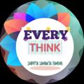 Logo saluran telegram everythinksudiptasamanta — Every Think- Sudipta Samanta Tamluk