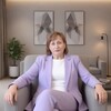 Логотип телеграм канала @evg_astronum — Евгения Астронумеролог