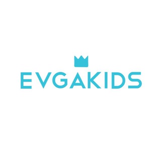 Логотип телеграм канала @evgakids — Evgakids