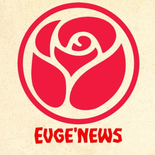 Логотип телеграм канала @evge_news — EvgeNews