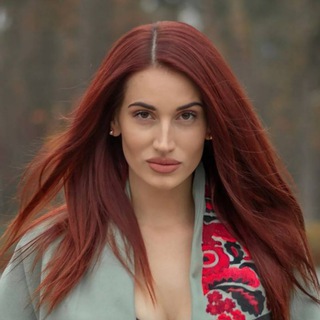 Telegram channel Євгенія Емеральд📚 logo