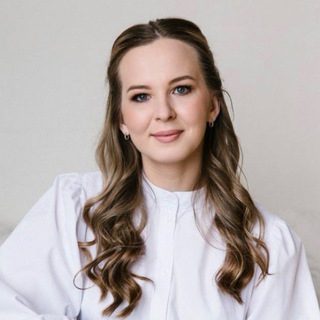 Логотип телеграм канала @evgenia_rusk — О слове с любовью