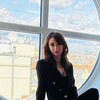Логотип телеграм канала @evgeniaestate1 — Евгения | Про новостройки🌇